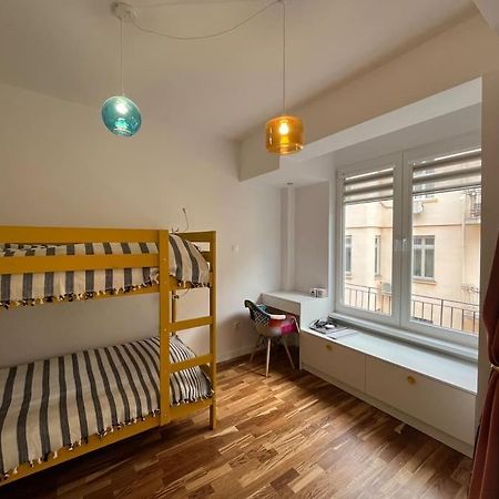 Family Friendly Downtown Apart Sofia Esterno foto