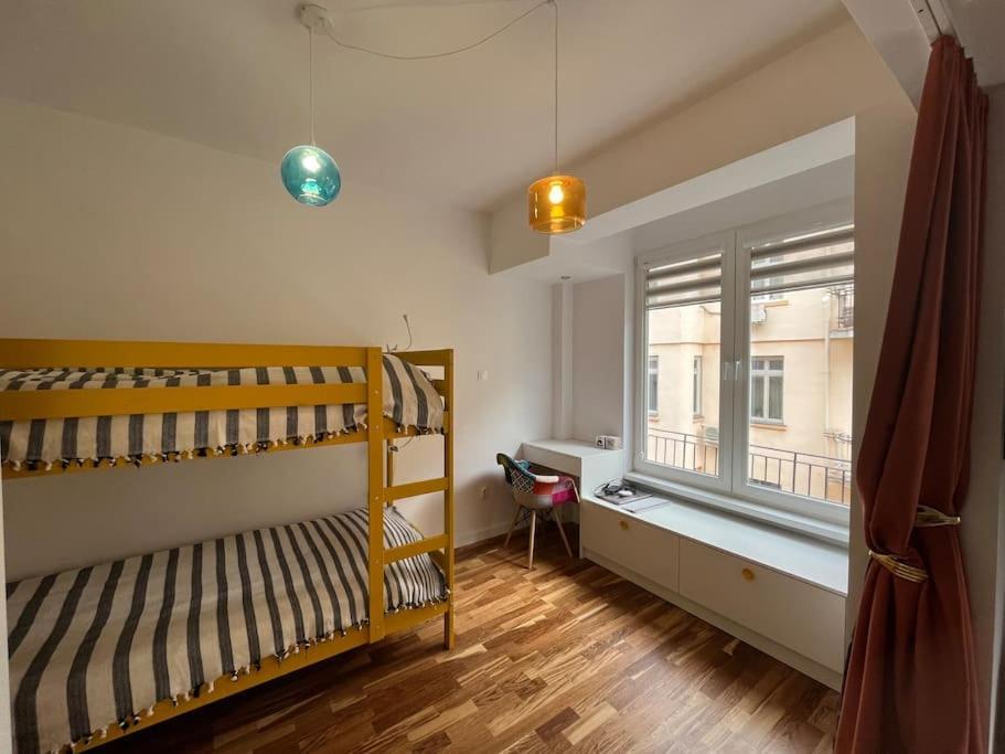 Family Friendly Downtown Apart Sofia Esterno foto