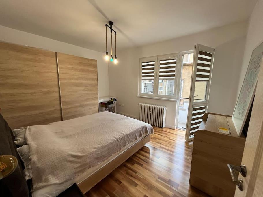 Family Friendly Downtown Apart Sofia Esterno foto