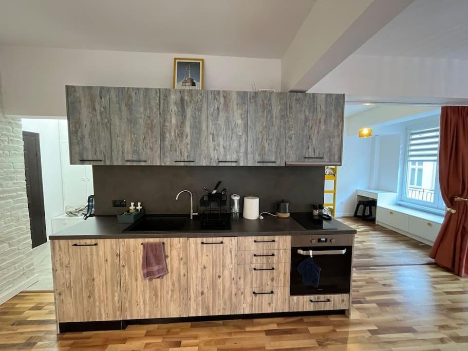Family Friendly Downtown Apart Sofia Esterno foto