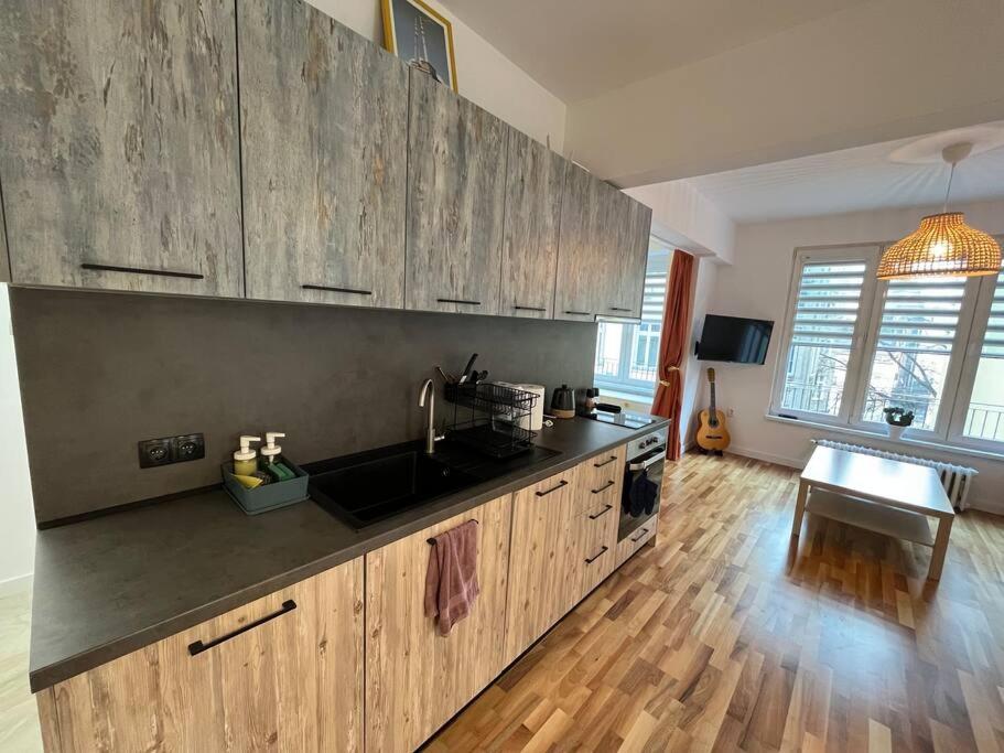 Family Friendly Downtown Apart Sofia Esterno foto