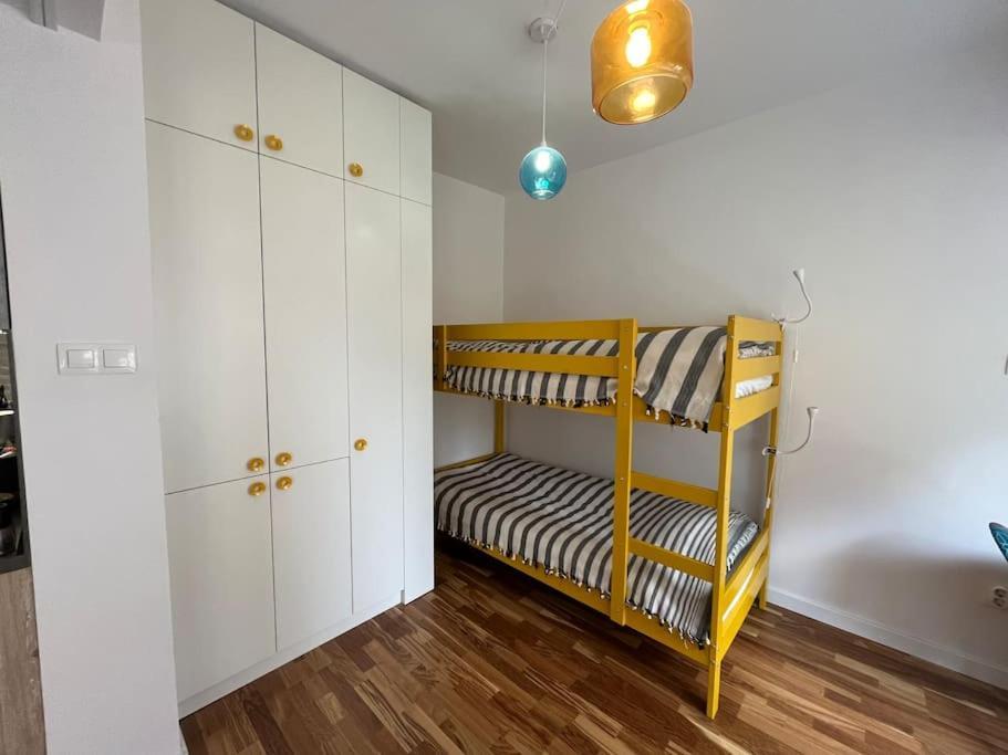 Family Friendly Downtown Apart Sofia Esterno foto