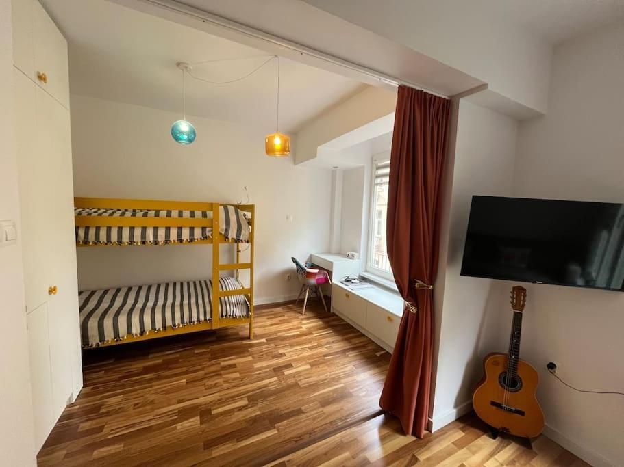 Family Friendly Downtown Apart Sofia Esterno foto