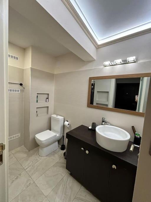 Family Friendly Downtown Apart Sofia Esterno foto