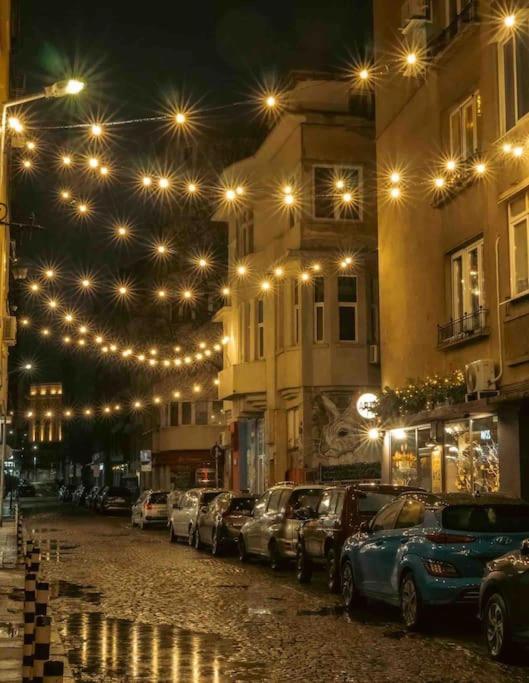 Family Friendly Downtown Apart Sofia Esterno foto