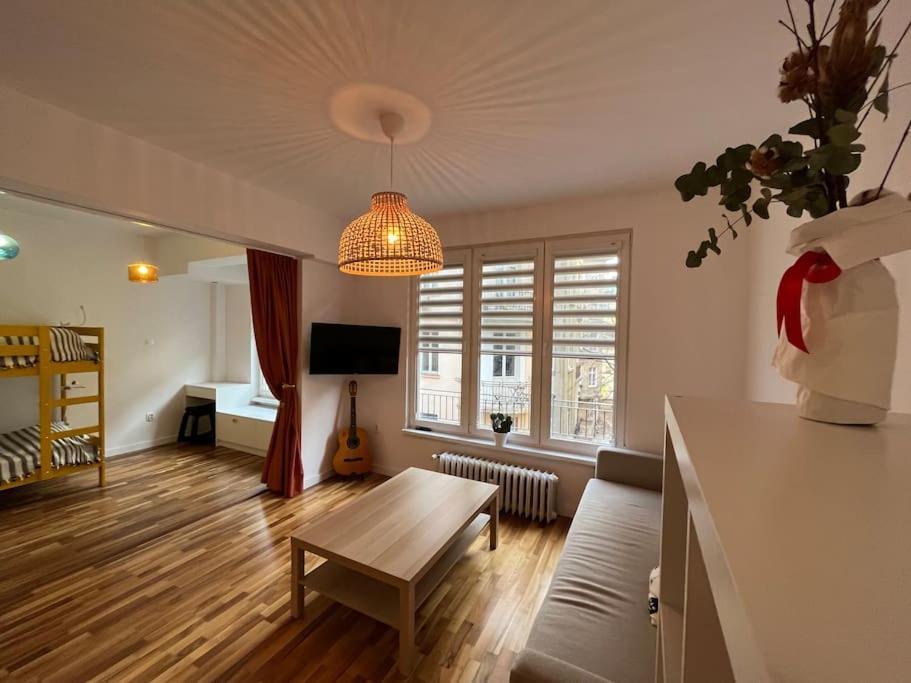 Family Friendly Downtown Apart Sofia Esterno foto